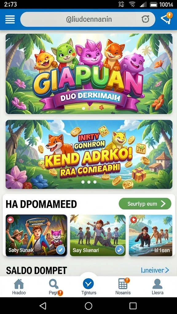 bangsawan88 - Mode permainan yang beragam dan penuh tantangan.