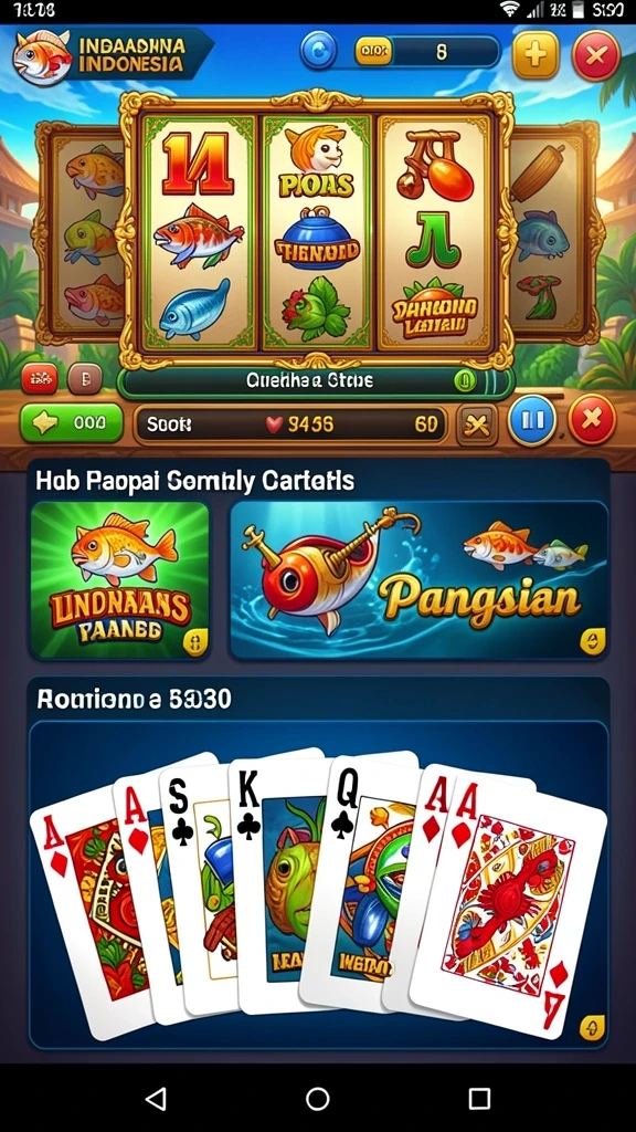 banteng69 - Screenshot menunjukkan mode multiplayer dengan teman-teman bermain bersama.