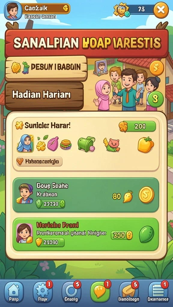 hokivip - Tampilan awal HOKIVIP yang menarik dan interaktif.