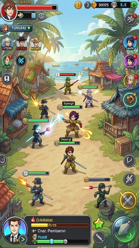 jejuslot - Screenshot aplikasi menampilkan salah satu permainan slot yang menarik.
