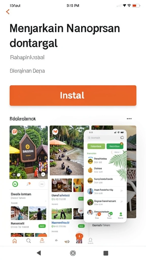 jerukbet - Pengguna sedang menikmati berbagai permainan menarik.