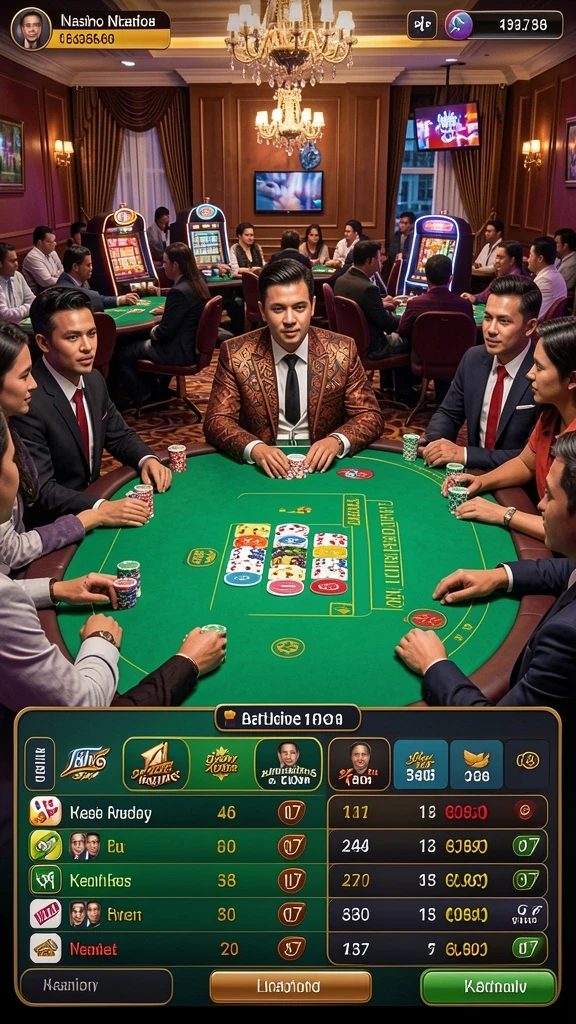koko11 - Screenshot menunjukkan karakter utama dalam aksi menarik.