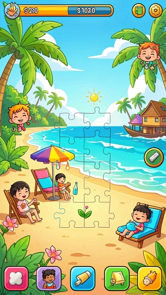 love678 - Mini-games seru yang mendukung alur cerita.