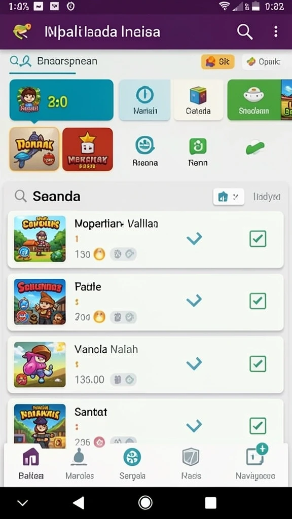 nobita138 - Beragam karakter unik dengan kemampuan berbeda.