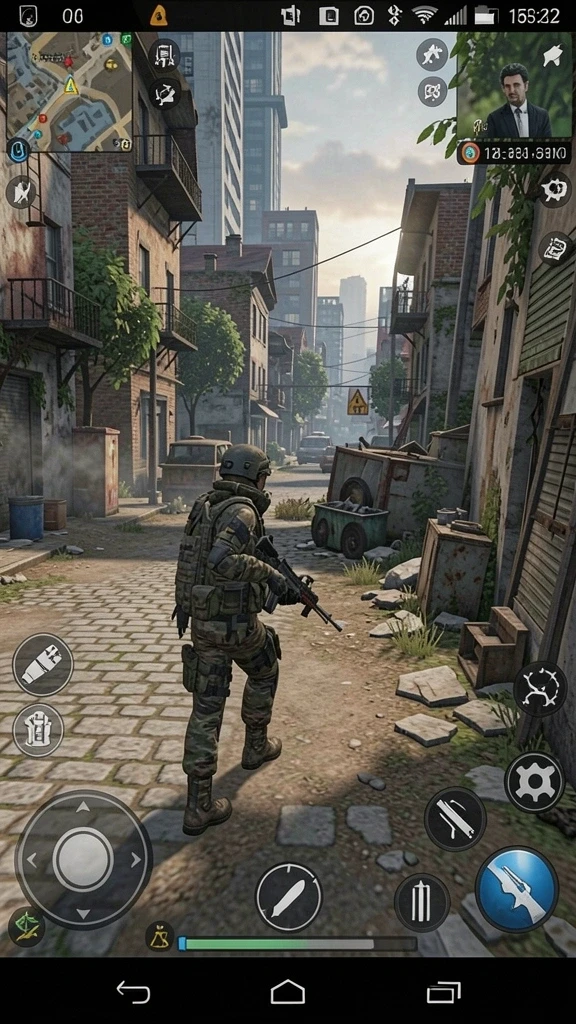 pg777 - Gameplay yang menarik dengan berbagai level menantang.