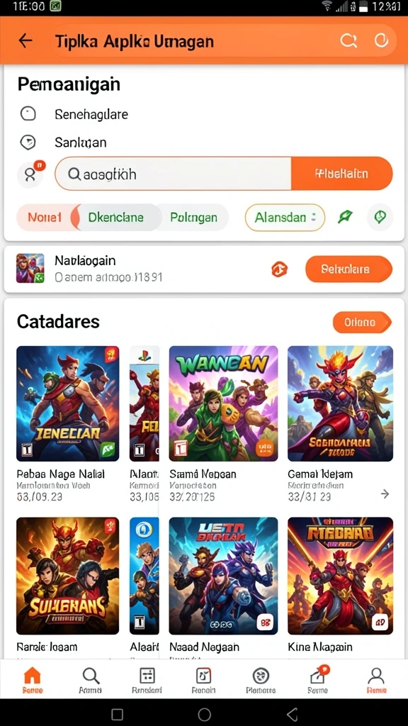 rahayu88 - Deskripsi quest baru yang ditawarkan dalam pembaruan terbaru.