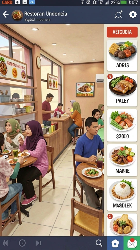 rpvip3 - Level yang menantang dan menarik untuk dijelajahi.