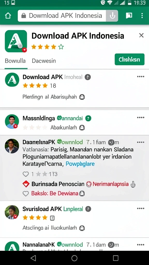 rsnvip6 - Screenshot aplikasi RSNVIP6 menampilkan antarmuka yang intuitif.