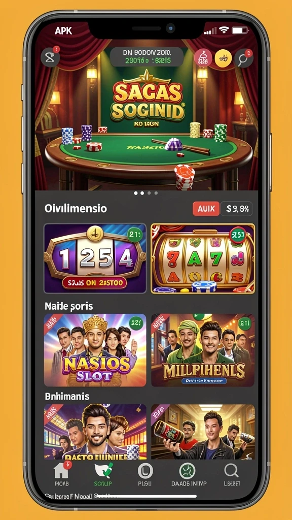slotsri - Fitur bonus harian yang menguntungkan.