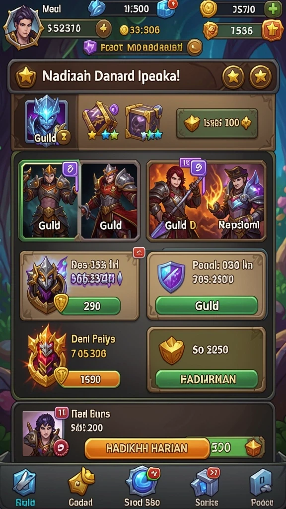 ss88bet - Menu navigasi yang mudah digunakan dan intuitif.