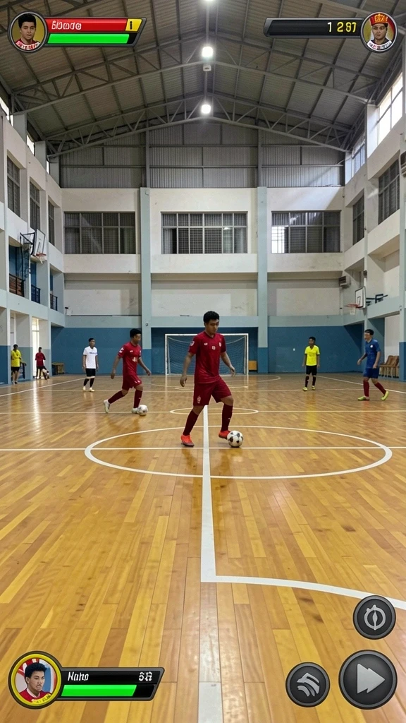 surga55 - Tampilan awal game SURGA55 yang mengesankan.