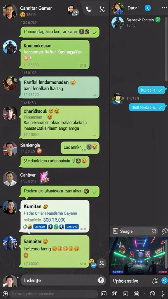 toto777 - Komunitas aktif di dalam aplikasi untuk saling berbagi.