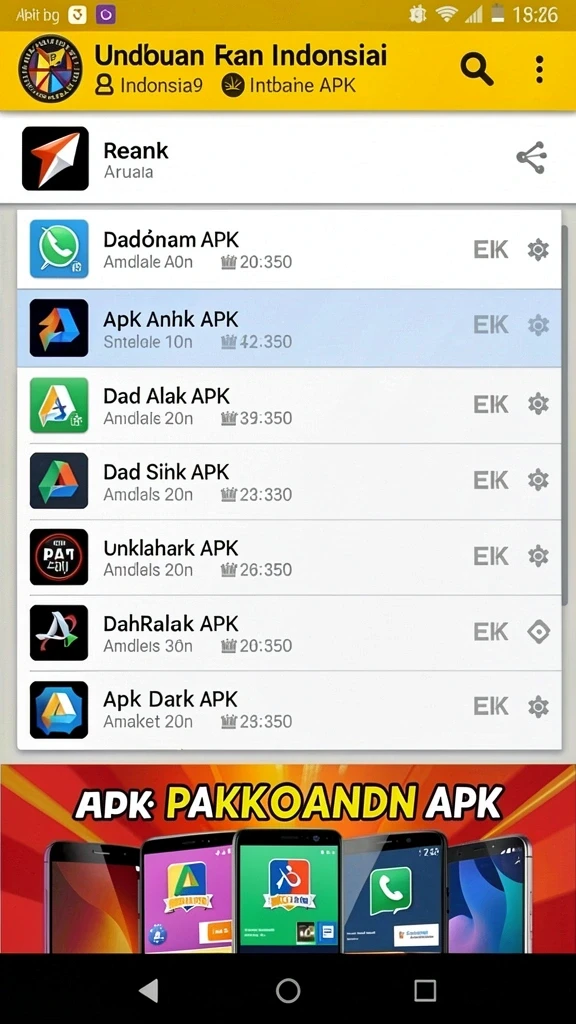 ut77 - Screenshot menunjukkan misi dengan grafis yang menakjubkan.